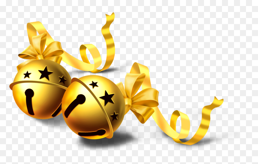 Tube Png Download - Grelots Noel, Transparent Png - cowbell png