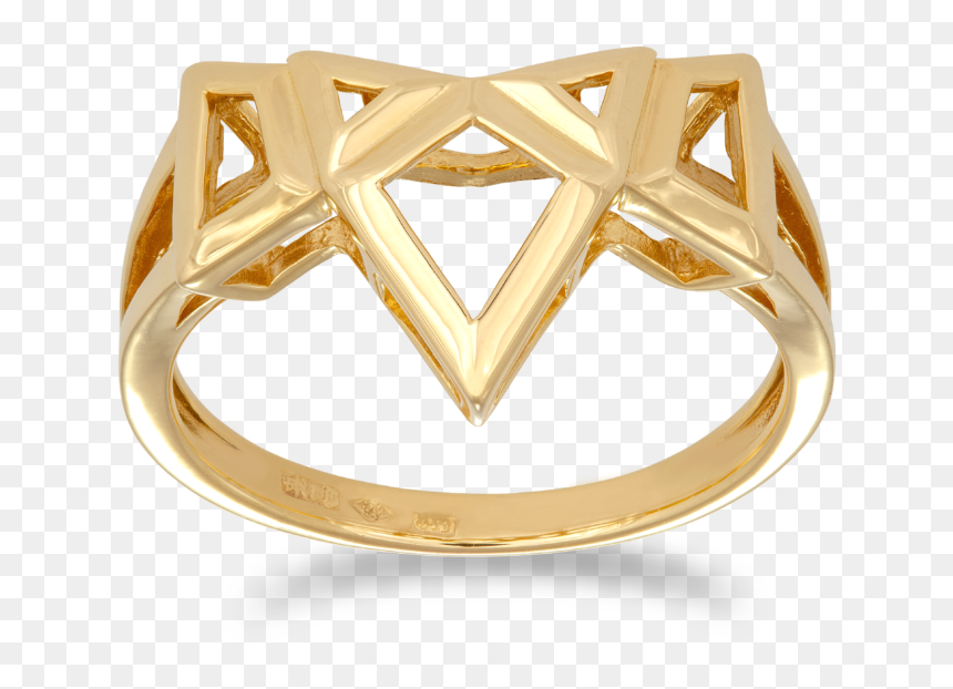 Ring, HD Png Download - gold starburst png