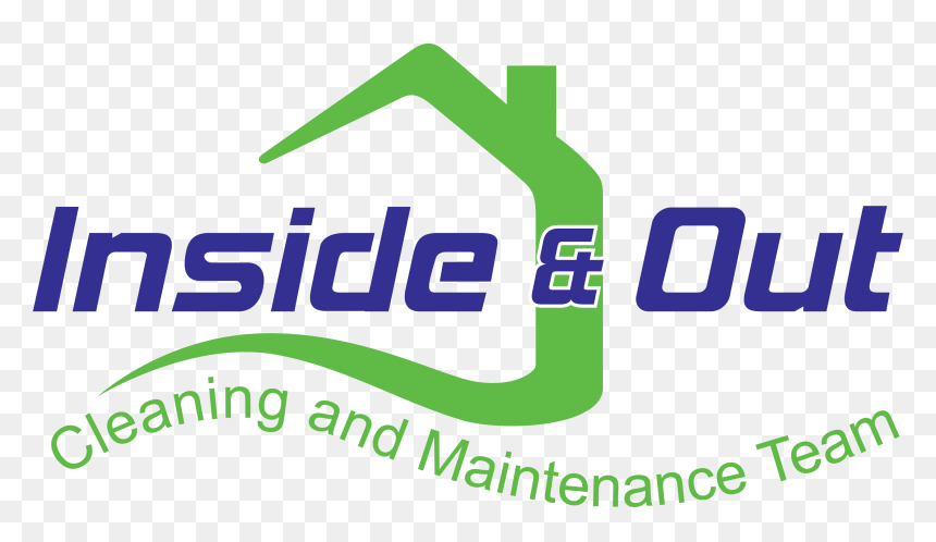 Transparent Inside Out Png - Cleaning And Maintenance Company Logo, Png Download - inside out logo png