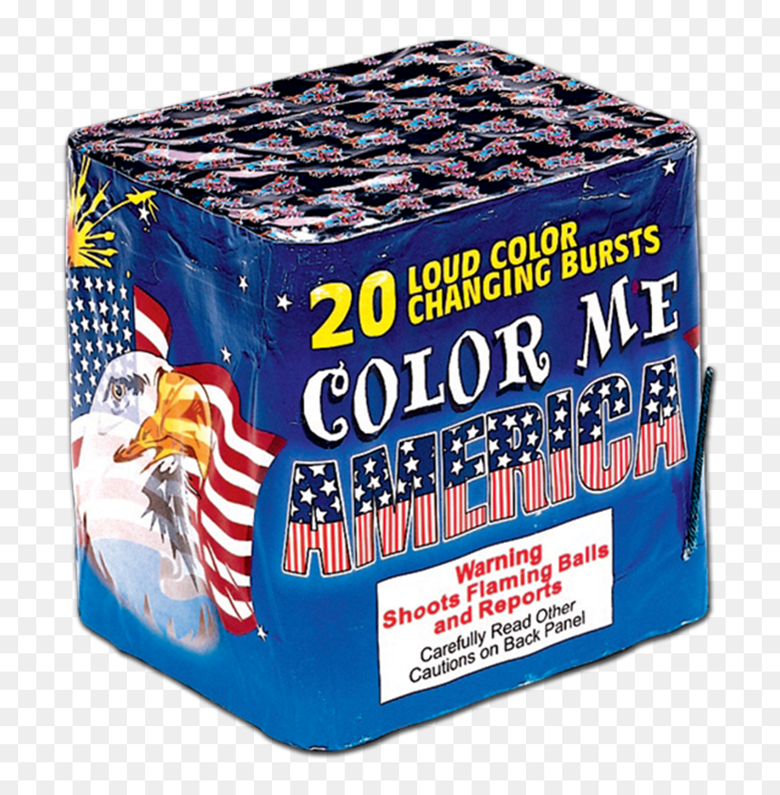 Red White And Blue Fireworks Png , Png Download - Flag Of The United States, Transparent Png - red white and blue fireworks png