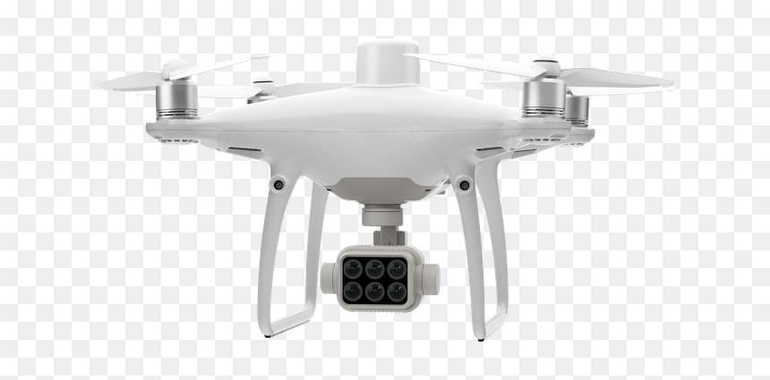 Dji P4 Multispectral, HD Png Download - dji logo png