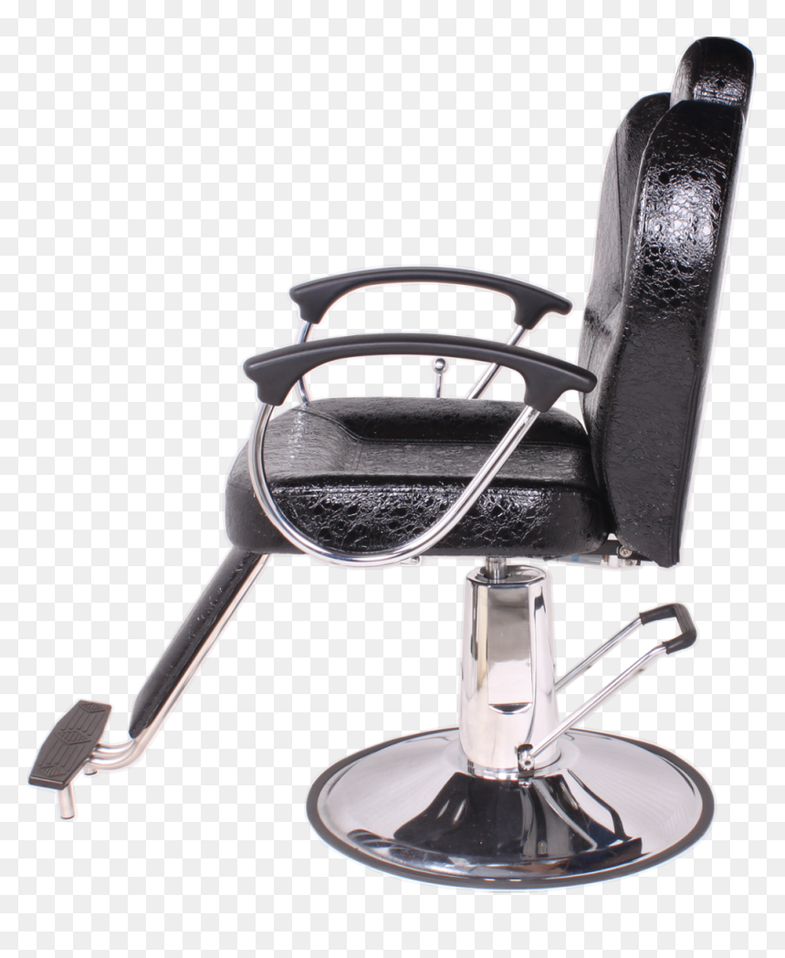 Salon Furniture All Purpose Chair Hair Dressing Chair - Hair Salon Itums Png, Transparent Png - barber chair png