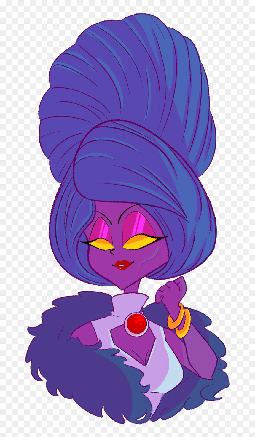 Luigi Mansion 3 Hellen, HD Png Download - king boo png