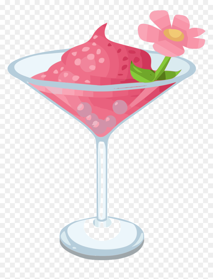 Assets Cocktail Collection Free Photo - Coctail Clip Art Png, Transparent Png - martini glass silhouette png