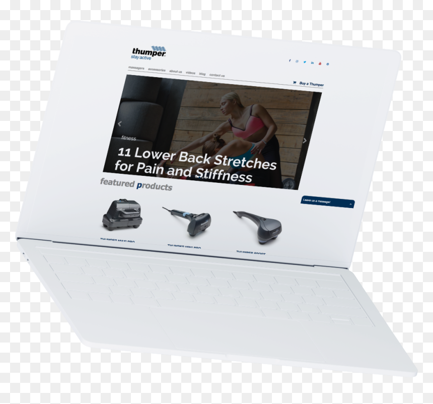 Get Bloginfo - Tablet Computer, HD Png Download - thumper png