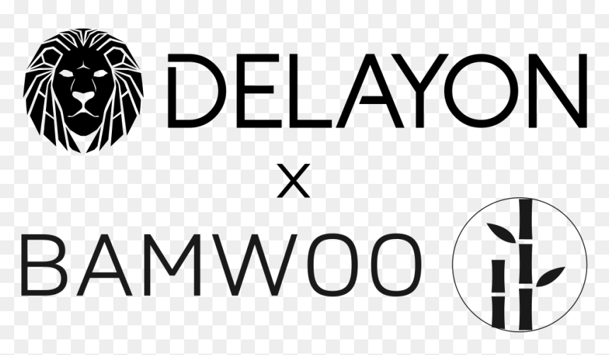 Delayon X Bamwoo, HD Png Download - dank glasses png