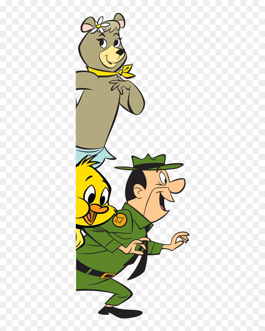 Cindy Bear, HD Png Download - yogi bear png