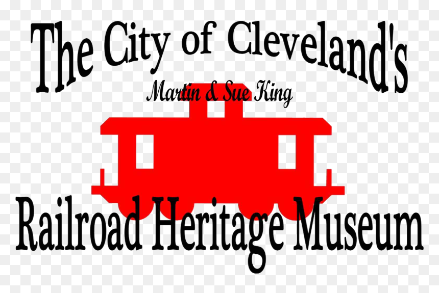 Martin And Sue King Railroad Museum - Poster, HD Png Download - train silhouette png