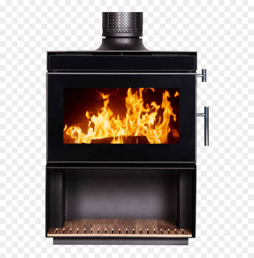 Kent Calisto Large Free Standing Wood Heater - Kent Calisto, HD Png Download - wood banner png