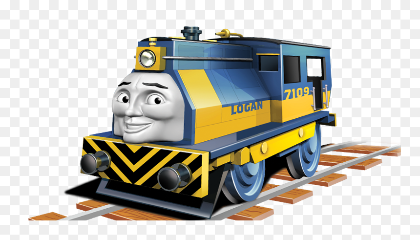 Thomas And Friends Character Profile, HD Png Download - handsome squidward png
