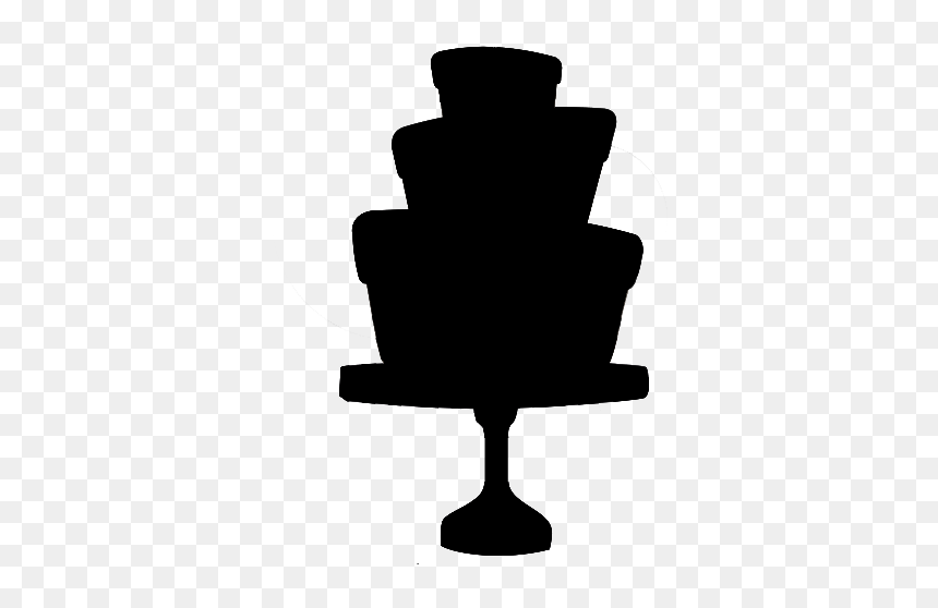 Clip Art Wedding Cake Silhouette ~ Prezup - Wedding Cake Silhouette Png, Transparent Png - wedding silhouette png