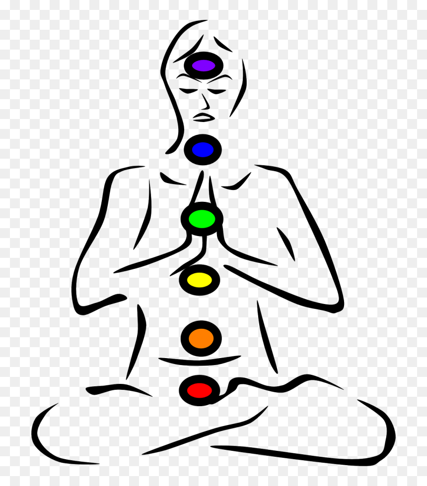 The Seven Chakras System, HD Png Download - spartan shield png