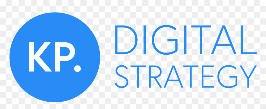 Kp Digital Strategy - Circle, HD Png Download - dji logo png