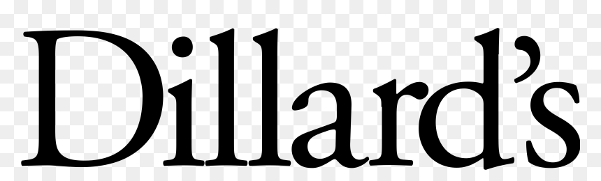 Dillards Logo, HD Png Download - true religion logo png