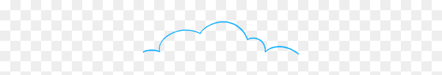How To Draw Lightning, HD Png Download - lightning emoji png