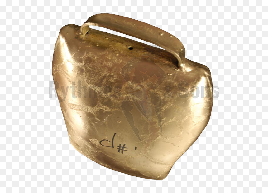Cloche A Vache Cencerros, HD Png Download - cowbell png
