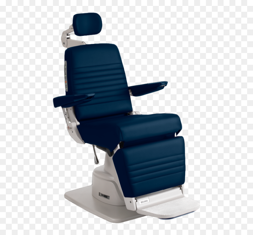 Reliance 7000 Automatic Recline Chair - Barber Chair, HD Png Download - barber chair png