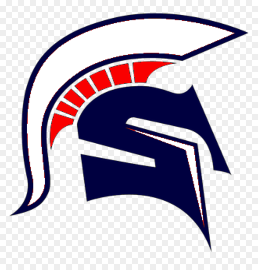 Schurr High School Spartans Clipart , Png Download - Schurr High School Spartan, Transparent Png - spartan shield png
