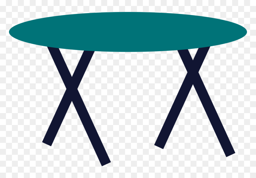 End Table,coffee Table,outdoor Table - End Table, HD Png Download - end table png