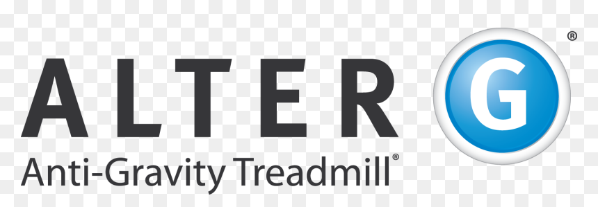 Anti Gravity Treadmill - Alter G Treadmill Logo, HD Png Download - g+ logo png