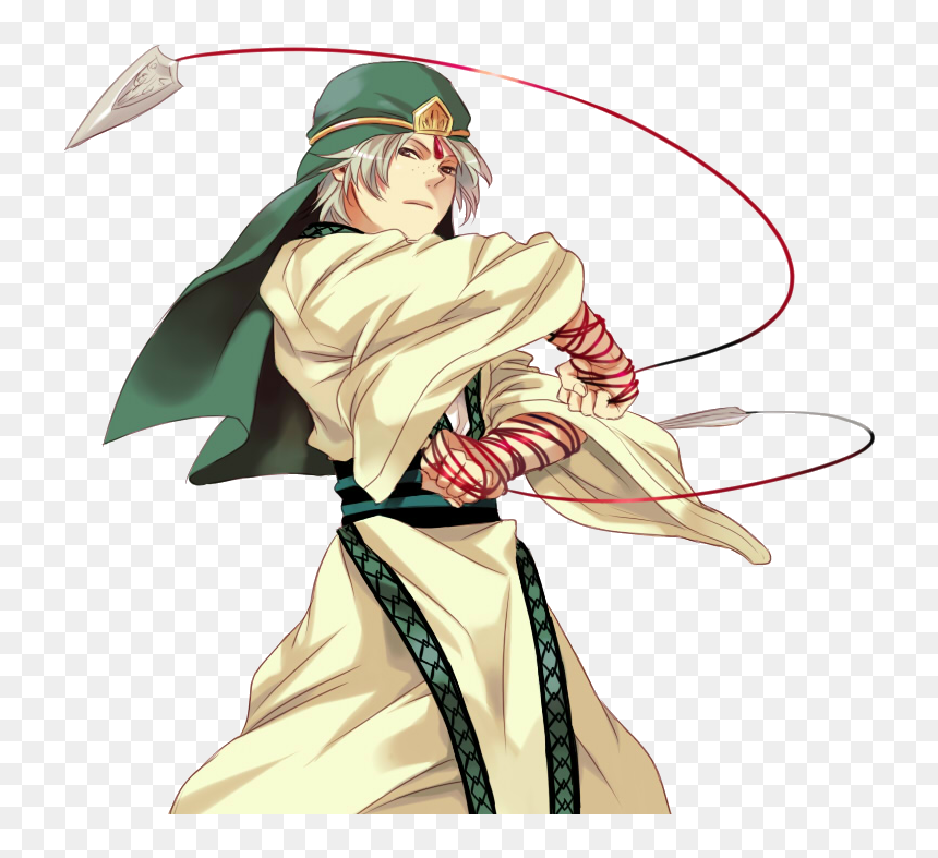 Transparent Jafar Png - Magi Jafar, Png Download - jafar png