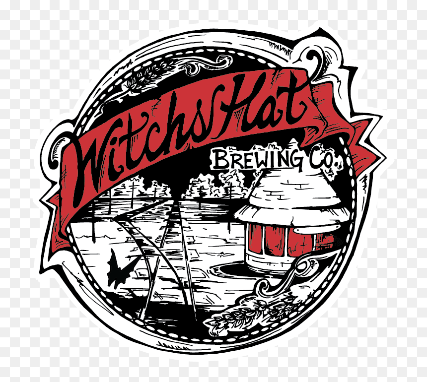 Witch's Hat Brewing, HD Png Download - witches hat png