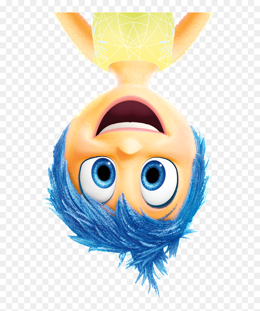 Png Inside Out Pluspng - Joy Inside Out Drawing Easy, Transparent Png - inside out logo png