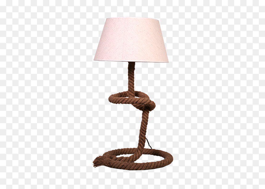 Lampshade, HD Png Download - floor lamp png