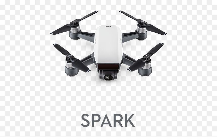 Dji Spark Png - Drones Dji, Transparent Png - dji logo png