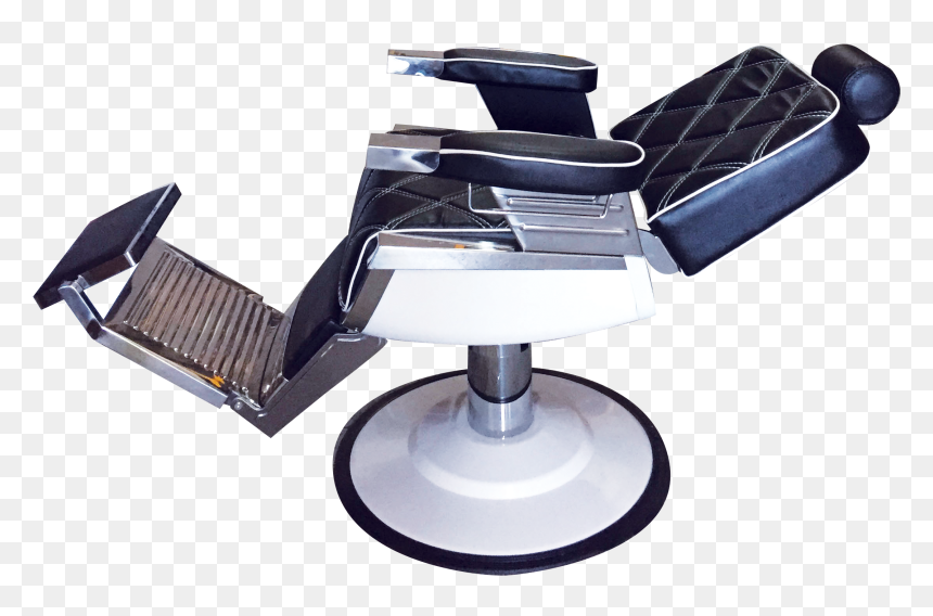 Grande Barber Chair - Barber Chair, HD Png Download - barber chair png