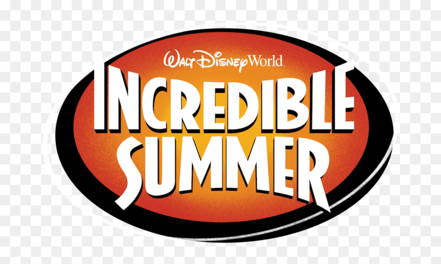 Incredible Tomorrowland Expo Disney World - Walt Disney, HD Png Download - magic kingdom logo png