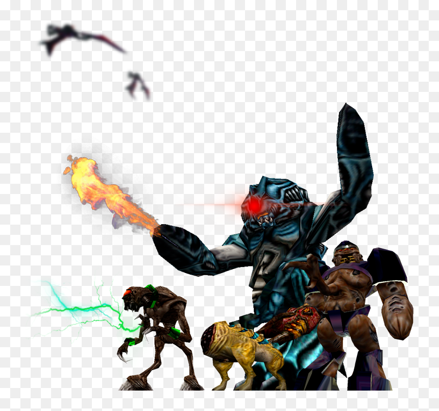 Transparent Toy Story Alien Png - Half Life Aliens Transparent, Png Download - toy story alien png