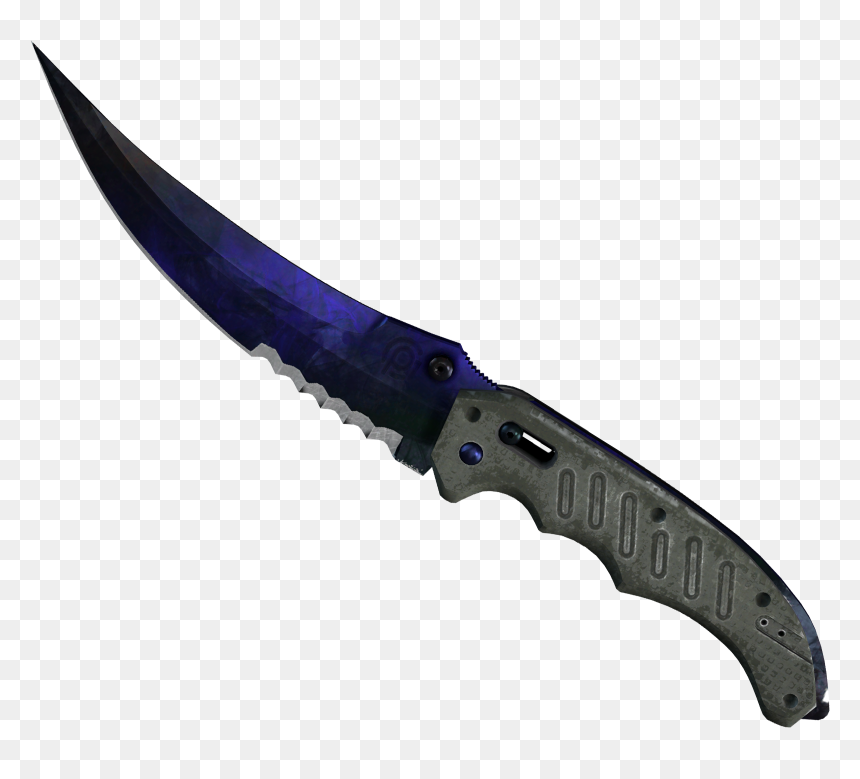 Transparent Karambit Png - Gut Knife Csgo Png, Png Download - karambit png