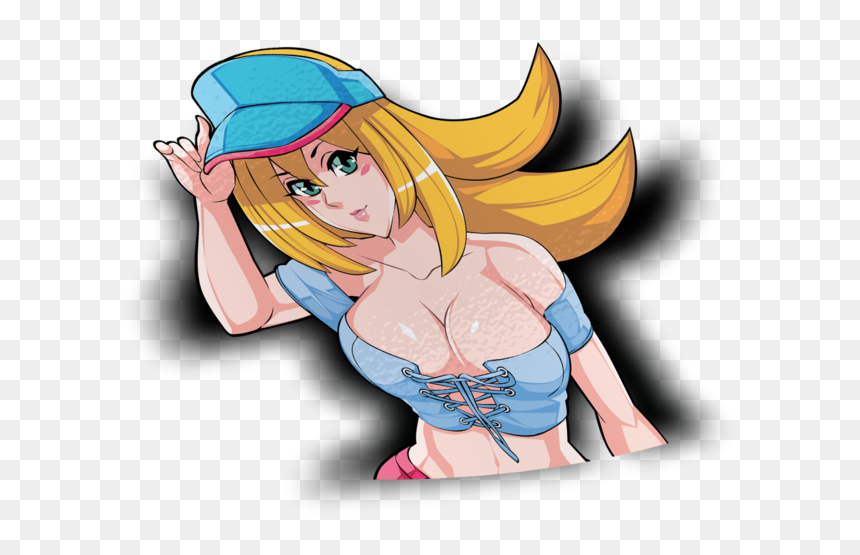 Cartoon, HD Png Download - dark magician girl png