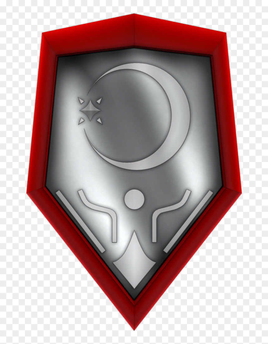 Mirror Shield Oot, HD Png Download - ocarina of time logo png