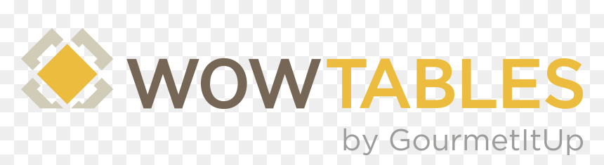 Wowtables, HD Png Download - boss revolution logo png