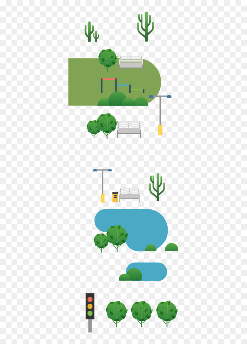 Tree, HD Png Download - geico gecko png