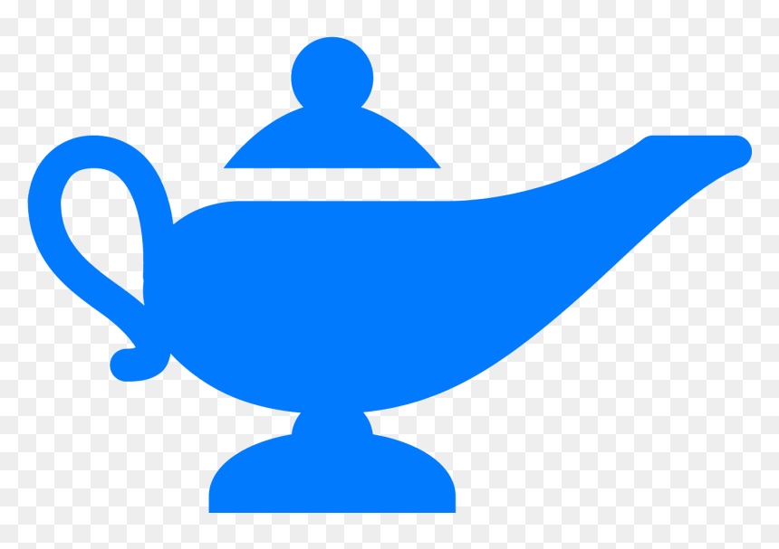 Genie Computer Icons Jafar Aladdin Jinn - Clip Art, HD Png Download - jafar png