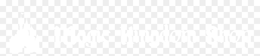 Magic Kingdom Shop - Calligraphy, HD Png Download - magic kingdom logo png