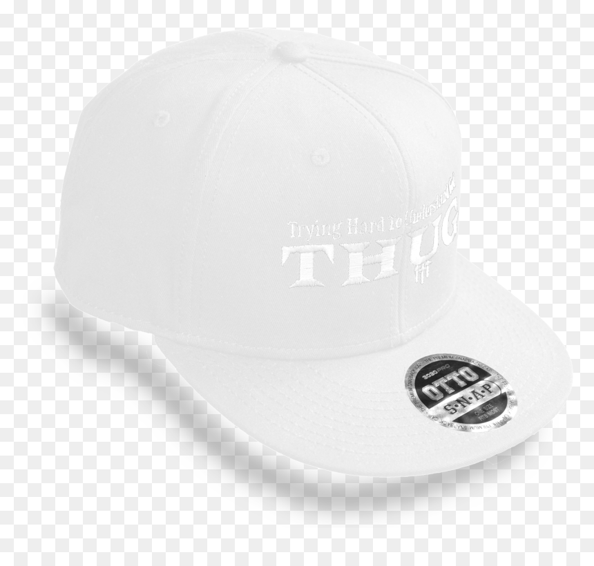 Original "thug - Baseball Cap, HD Png Download - thug hat png