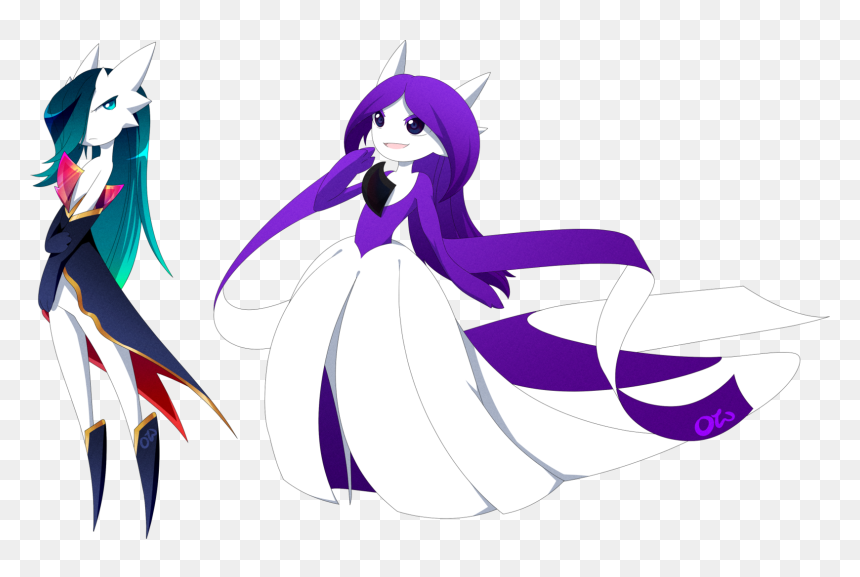 Illustration, HD Png Download - gardevoir png