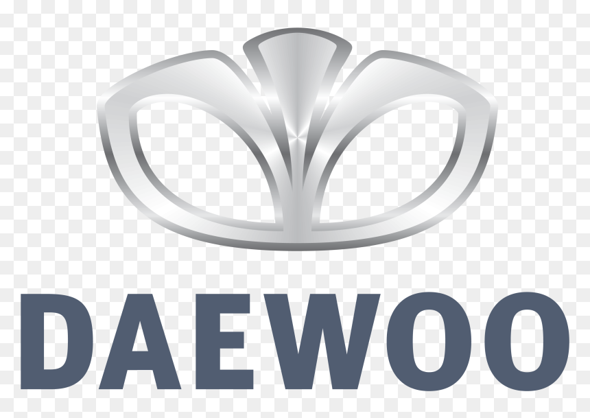 Daewoo Logo Png, Transparent Png - chevy bowtie png