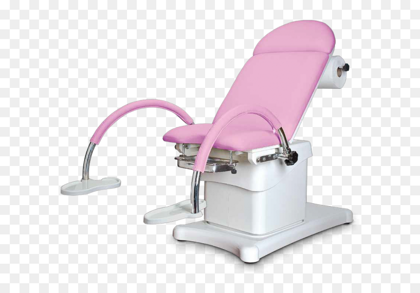 Barber Chair , Png Download - Gynecologist Chair Png, Transparent Png - barber chair png