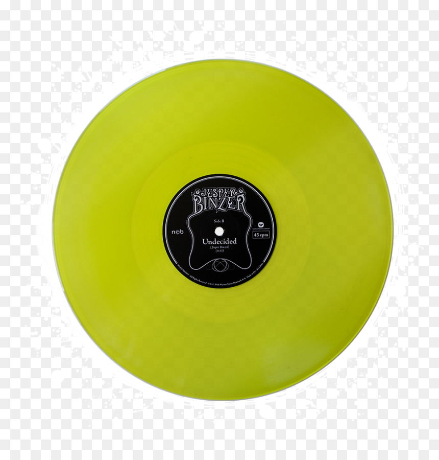 Circle, HD Png Download - 45 record png