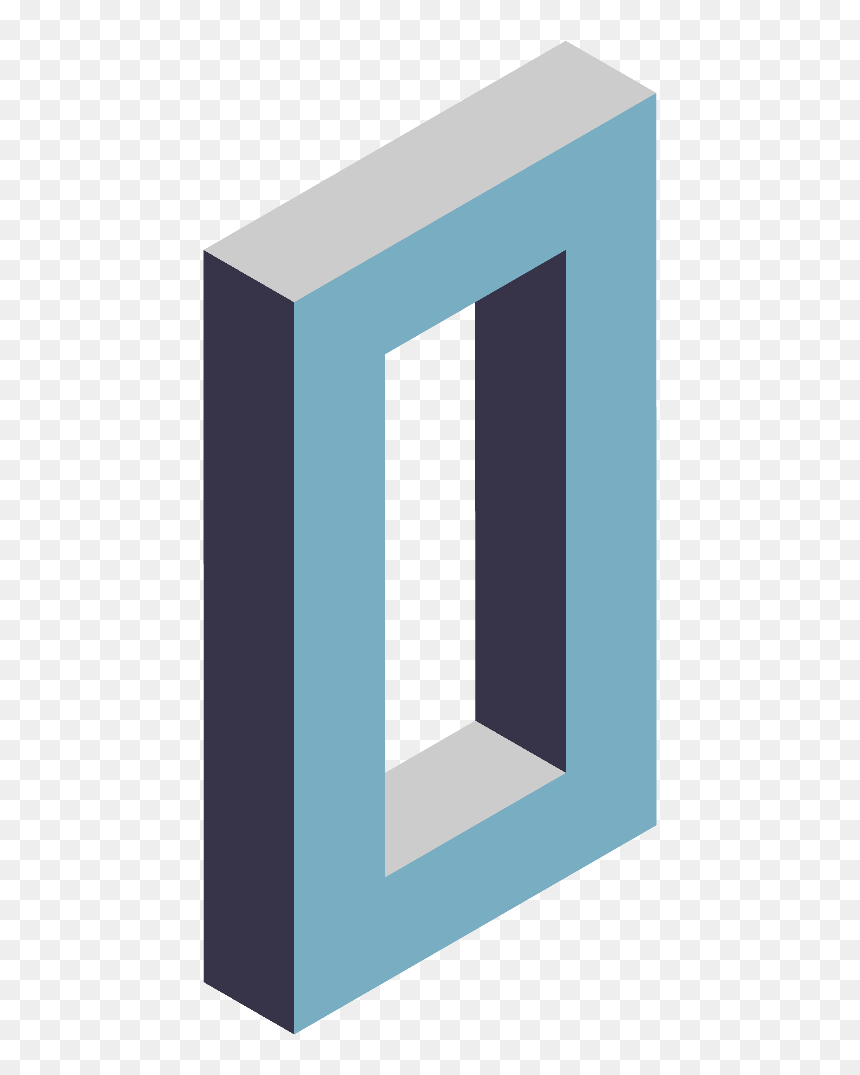 Architecture, HD Png Download - 3d shape png