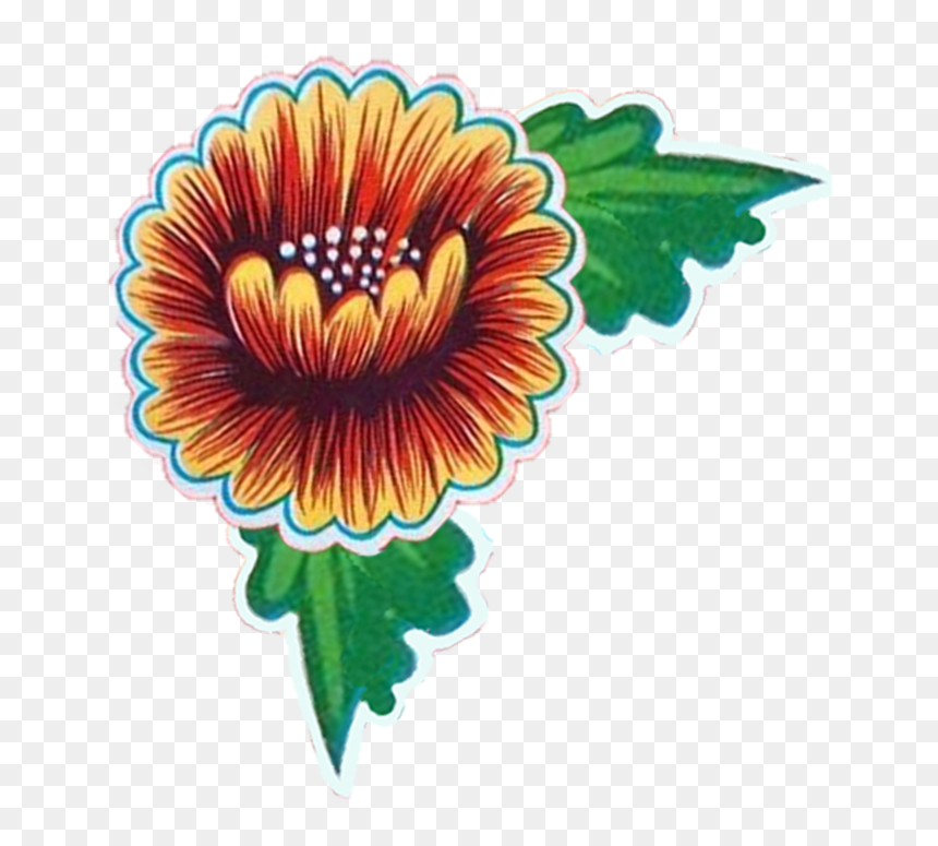 Flores Para Retablo, HD Png Download - paintings png