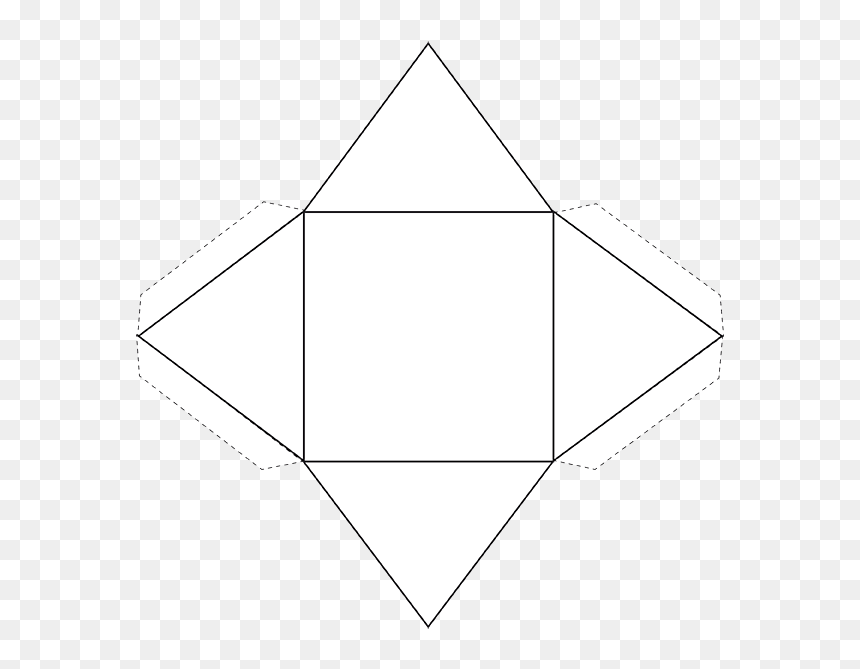 Triangle, HD Png Download - 3d shape png