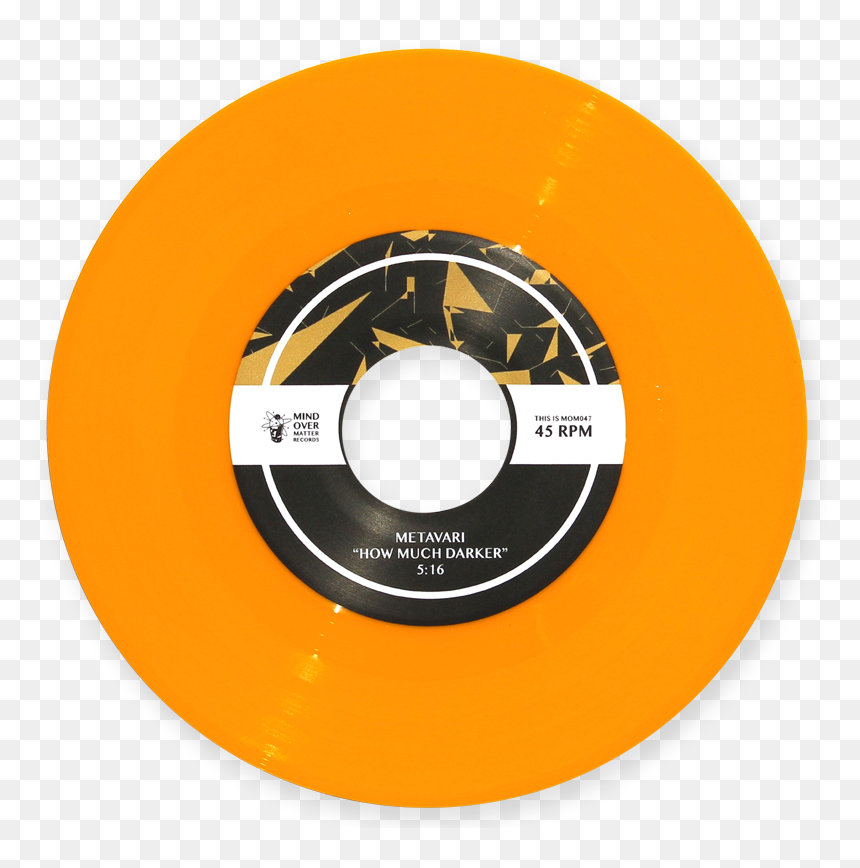 Circle, HD Png Download - 45 record png