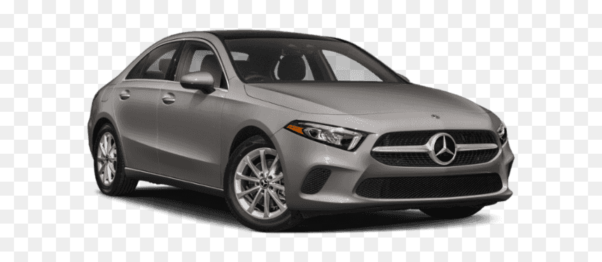 Mercedes Benz, HD Png Download - sedan png