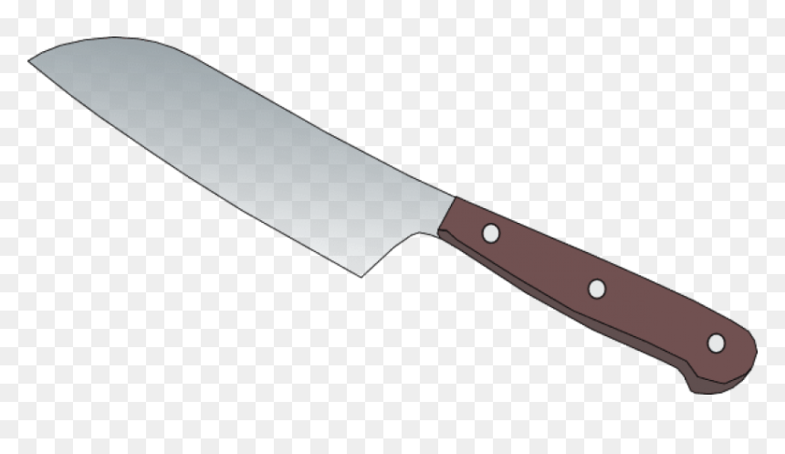 Knife Clipart, HD Png Download - knife clipart png